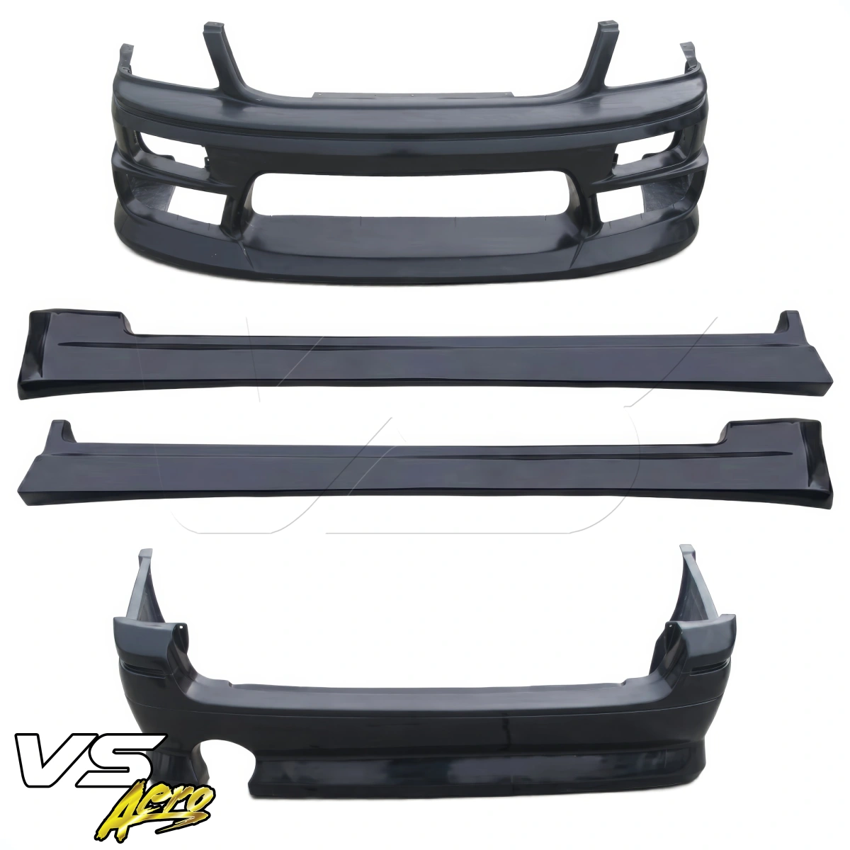 Modify your Nissan  1998 with our Exterior/Complete Body Kits - 3