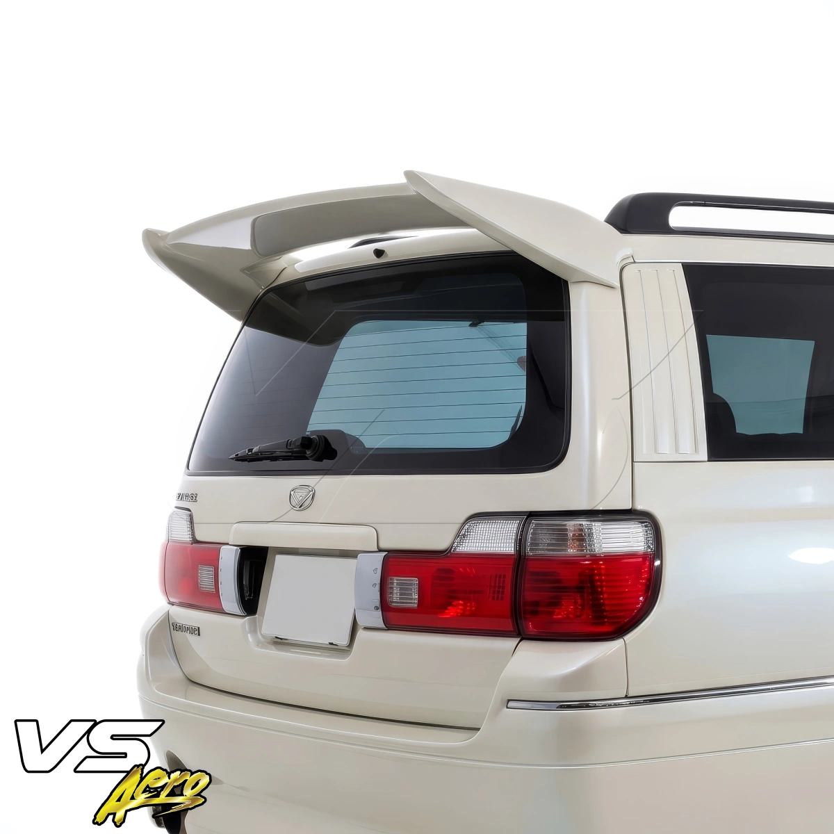 Modify your Nissan Stagea 1998 with our Exterior/Wings - 2