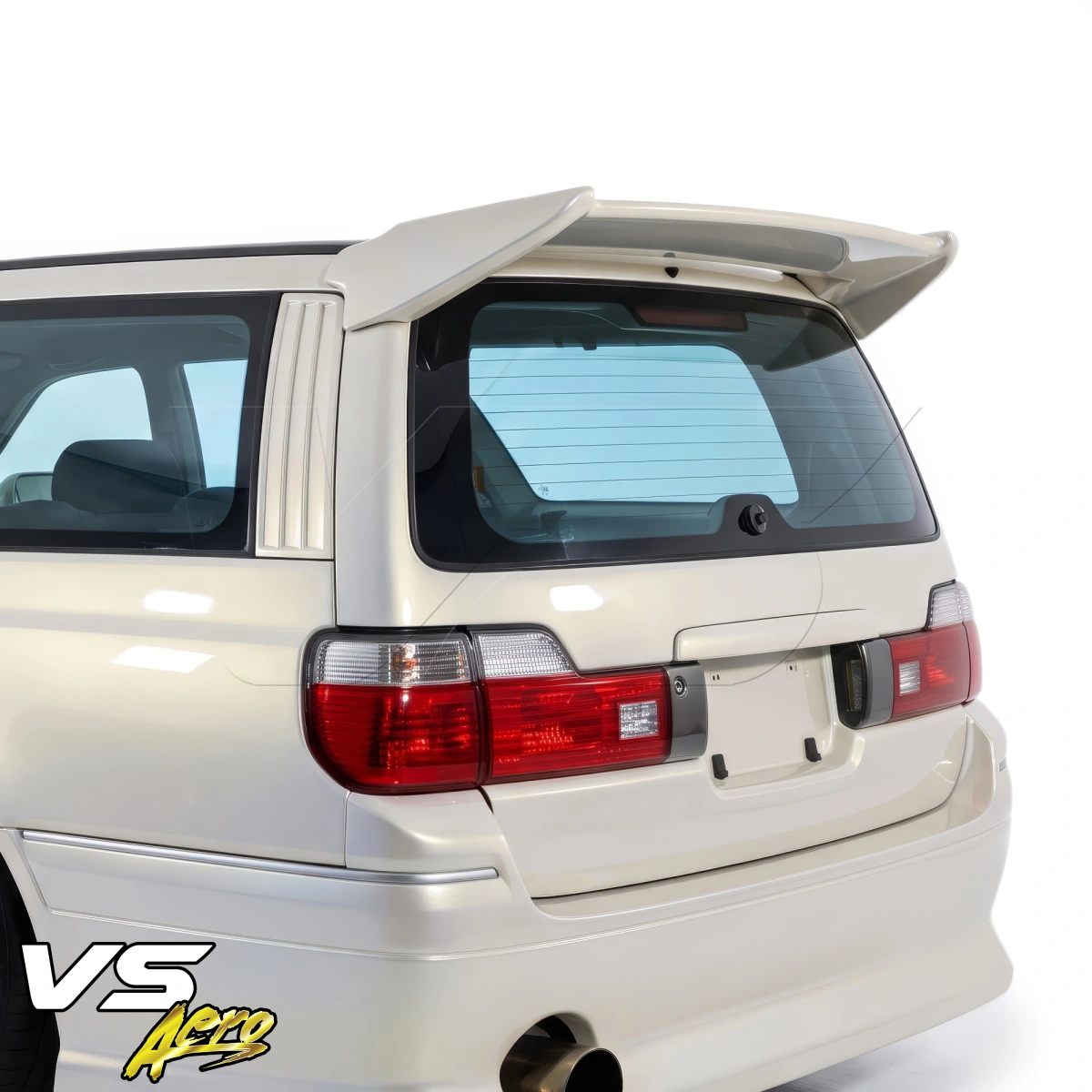 Modify your Nissan Stagea 1998 with our Exterior/Wings - 4