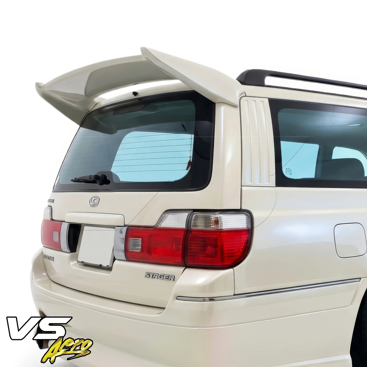 Modify your Nissan Stagea 1998 with our Exterior/Wings - 6