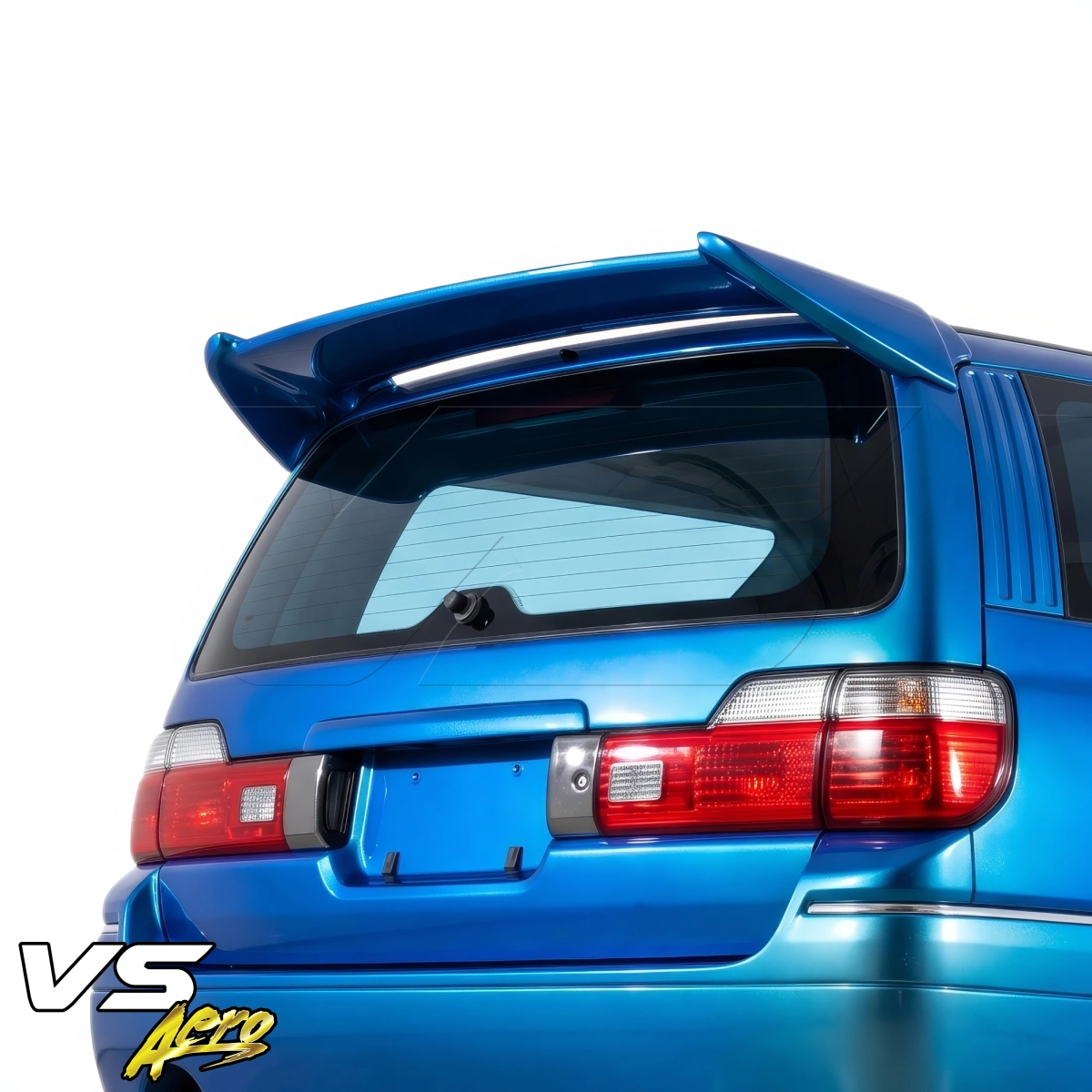 Modify your Nissan Stagea 1998 with our Exterior/Wings - 11