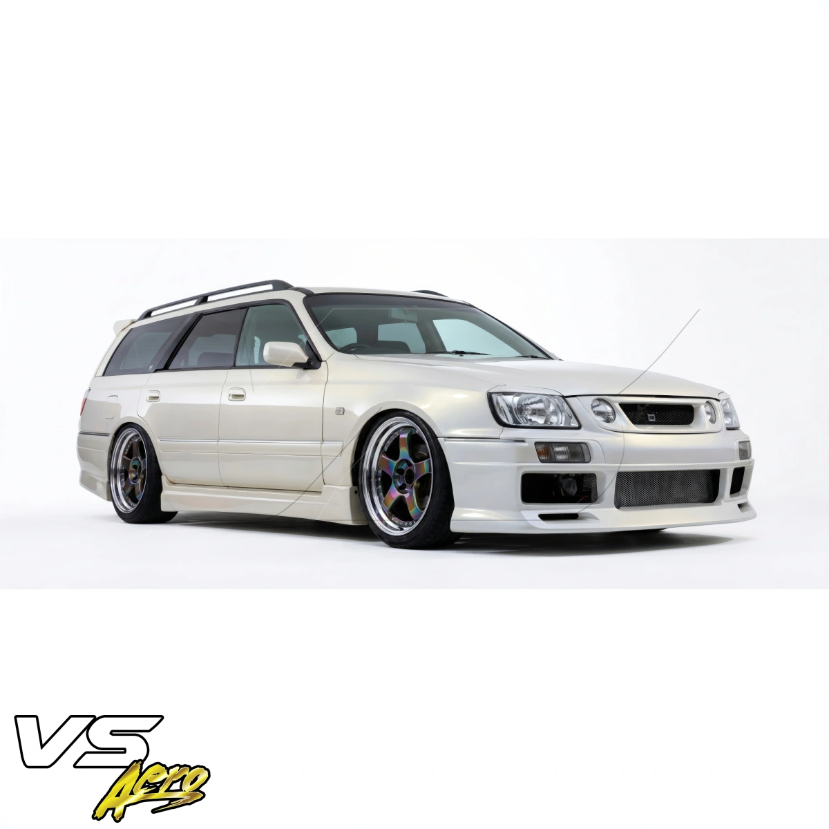 Modify your Nissan Stagea 1998 with our Exterior/Complete Body Kits - 2