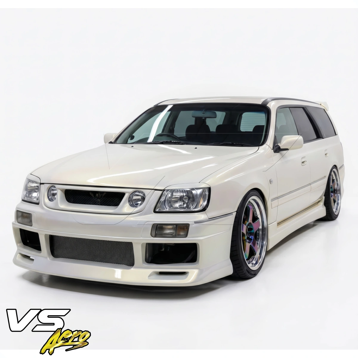 Modify your Nissan Stagea 1998 with our Exterior/Complete Body Kits - 3