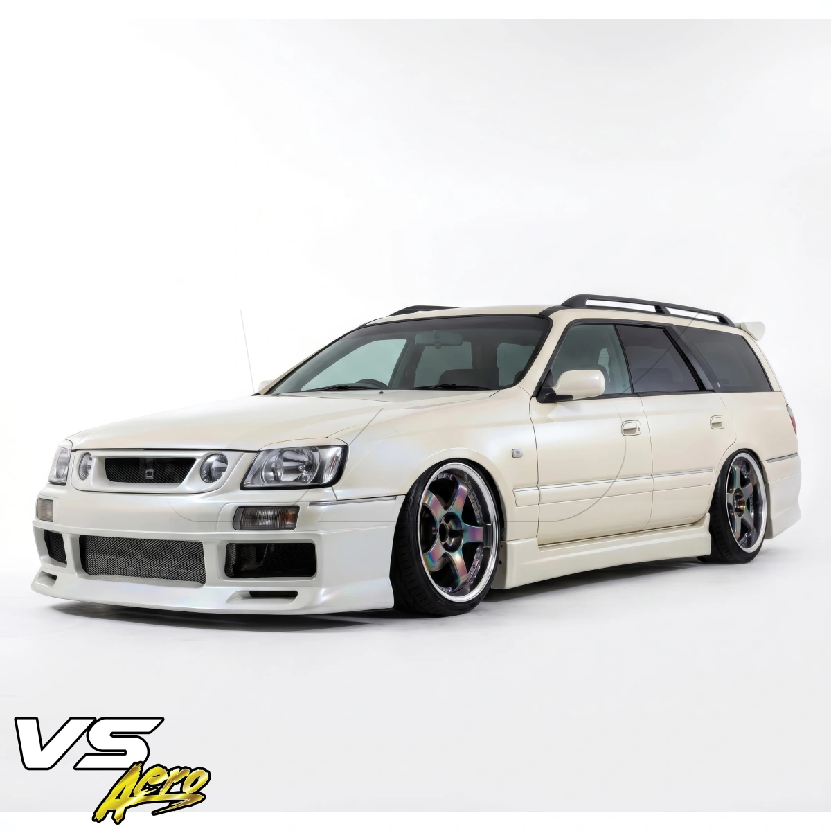 Modify your Nissan Stagea 1998 with our Exterior/Complete Body Kits - 4