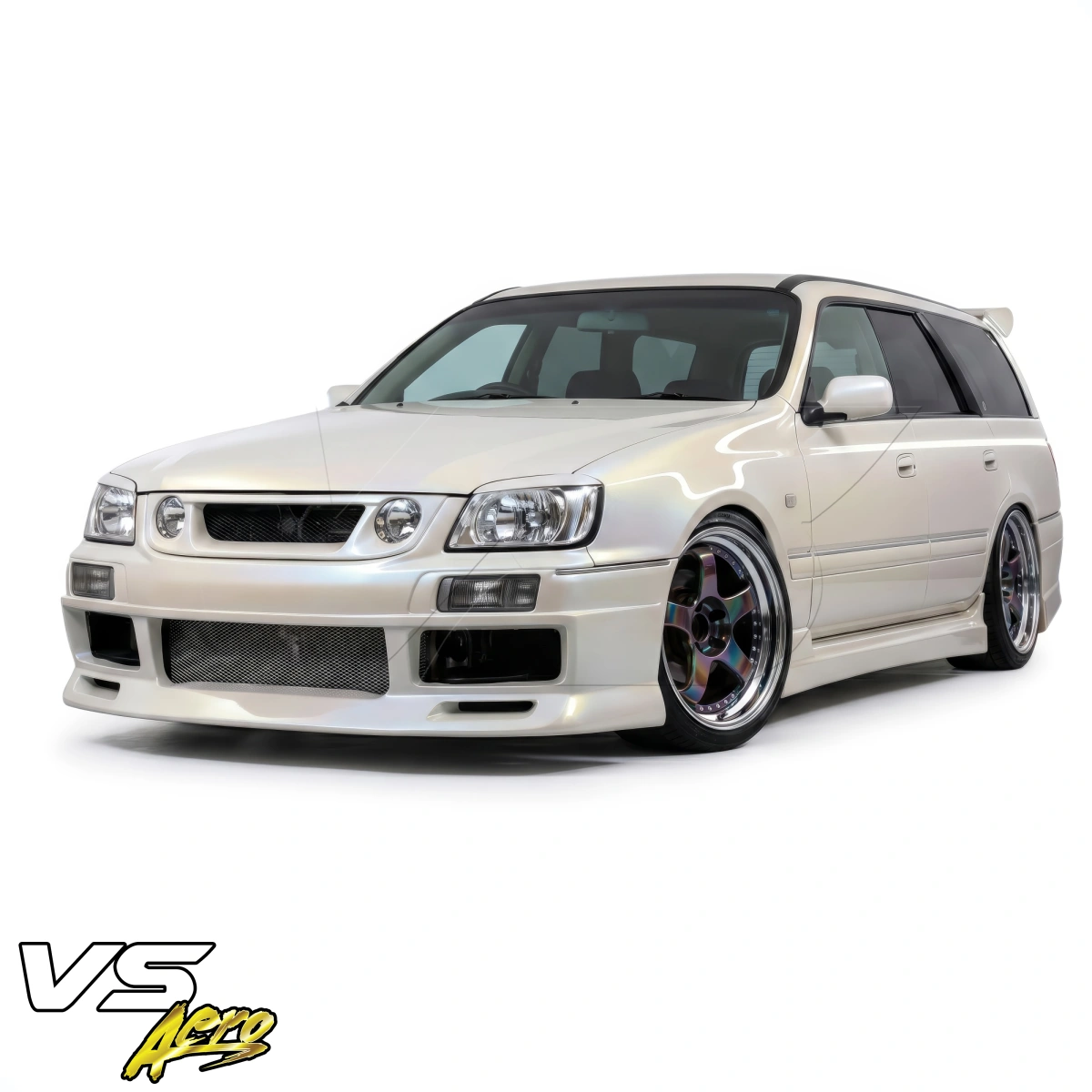 Modify your Nissan Stagea 1998 with our Exterior/Complete Body Kits - 5