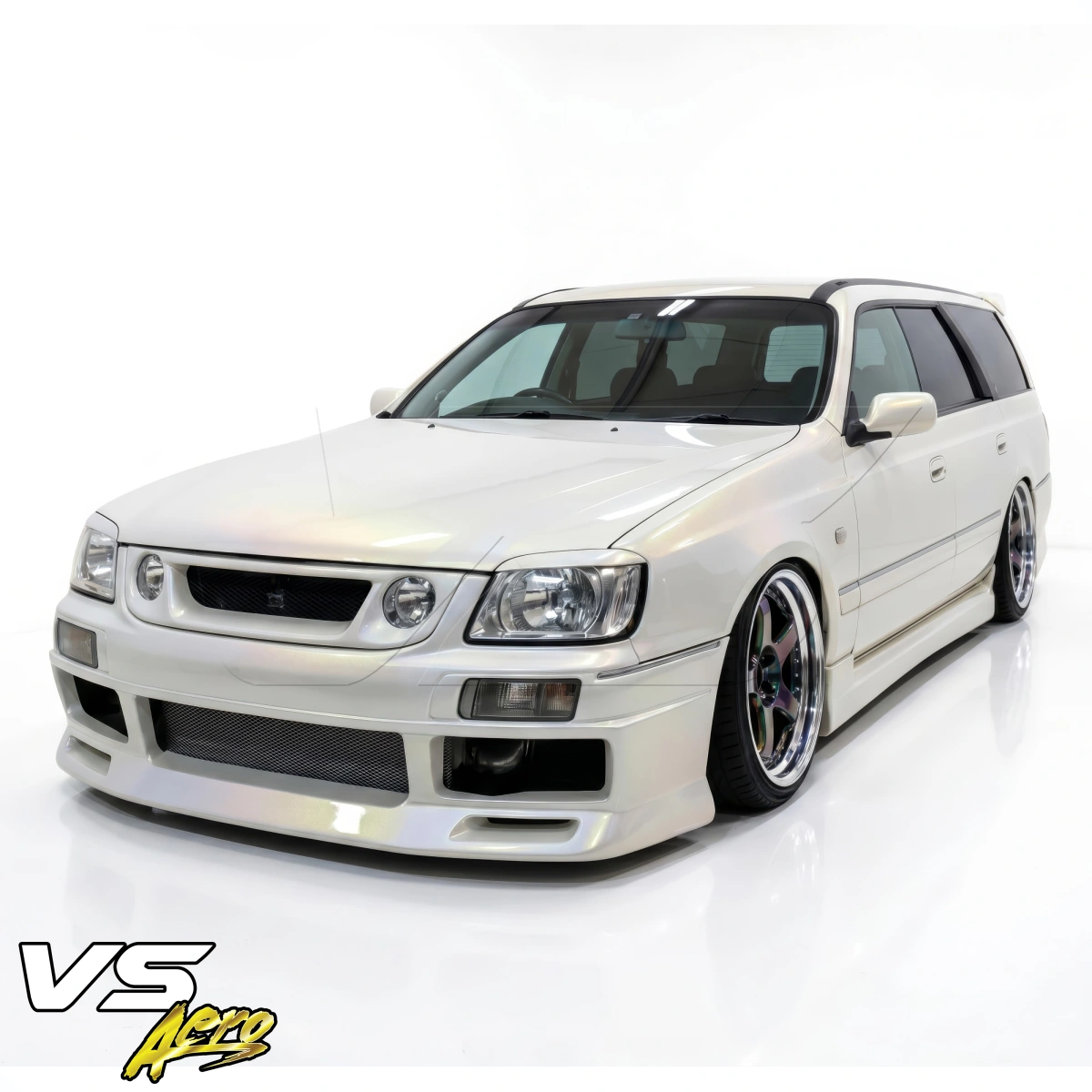 Modify your Nissan Stagea 1998 with our Exterior/Complete Body Kits - 6