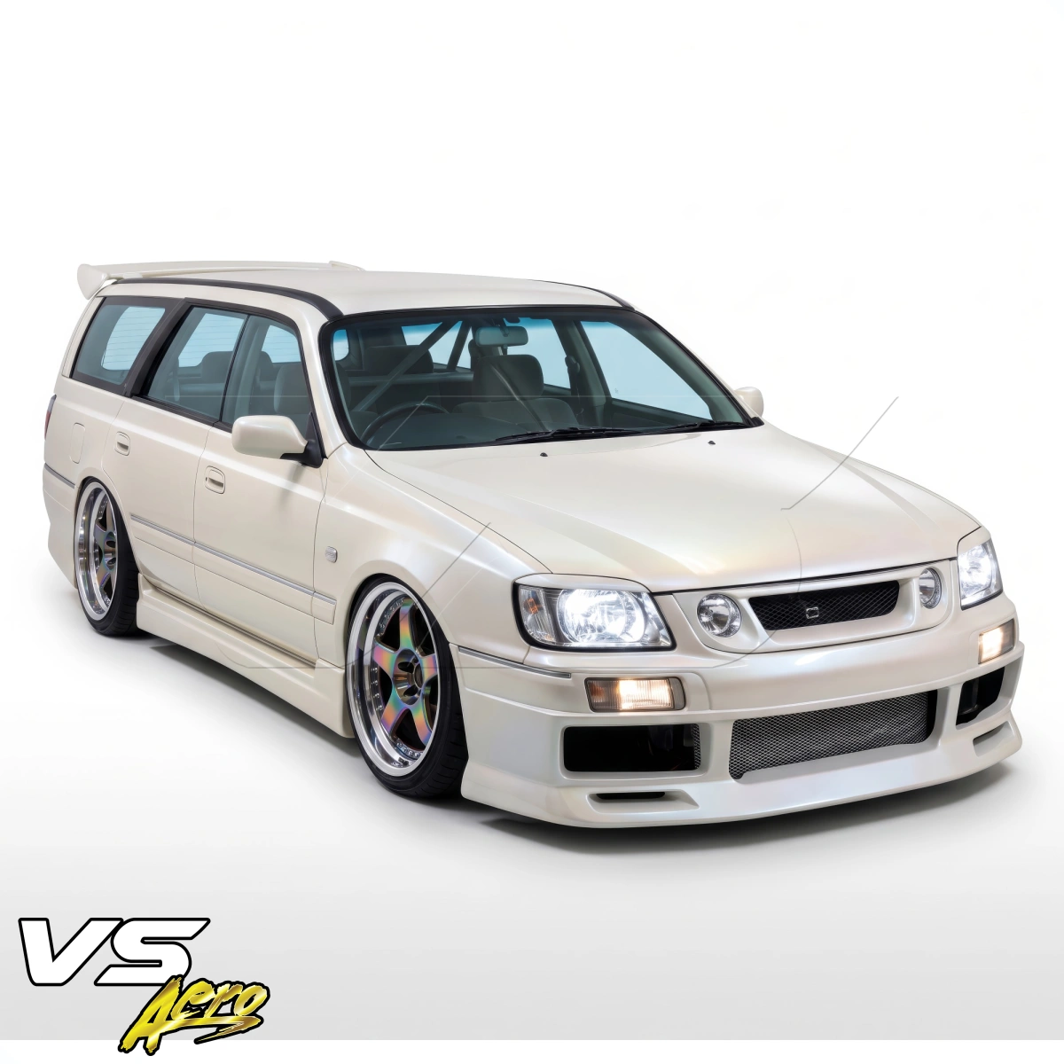Modify your Nissan Stagea 1998 with our Exterior/Complete Body Kits - 7