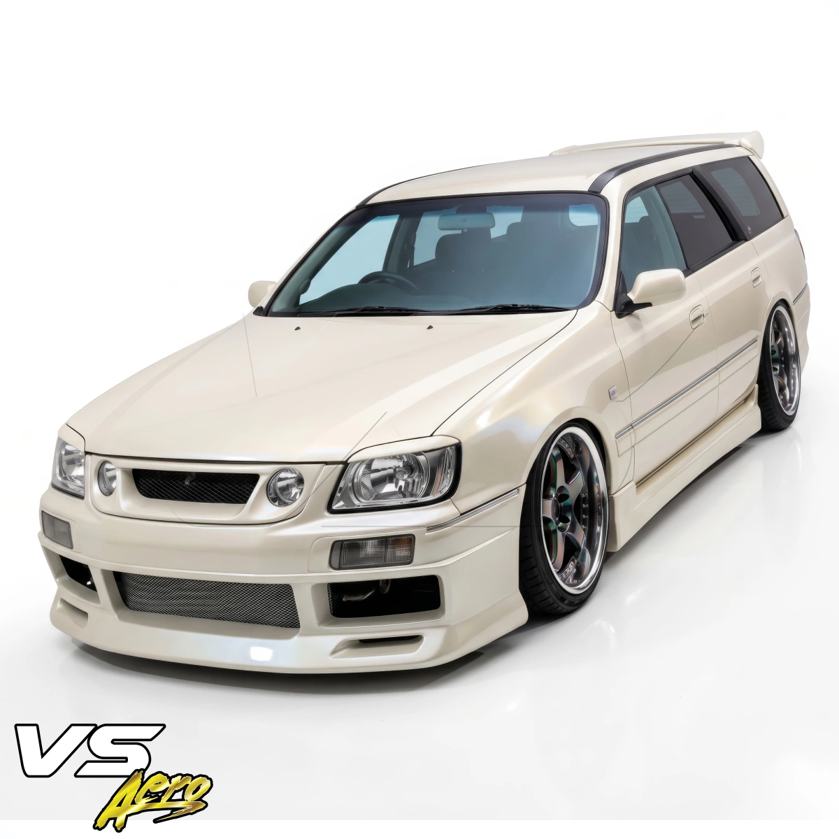 Modify your Nissan Stagea 1998 with our Exterior/Complete Body Kits - 8