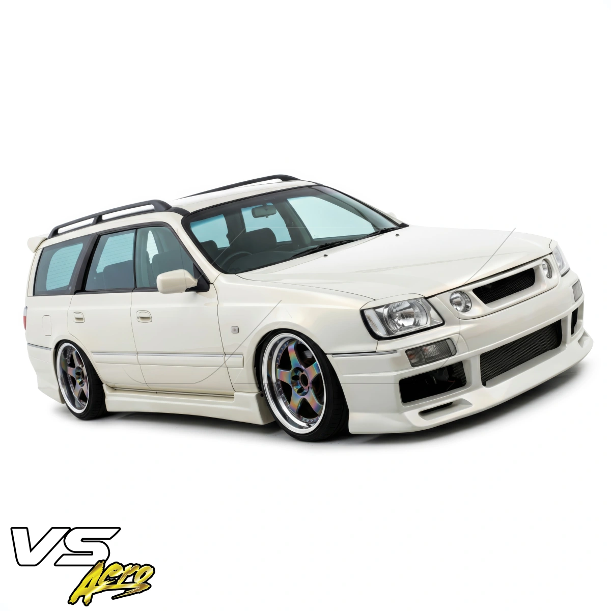 Modify your Nissan Stagea 1998 with our Exterior/Complete Body Kits - 9