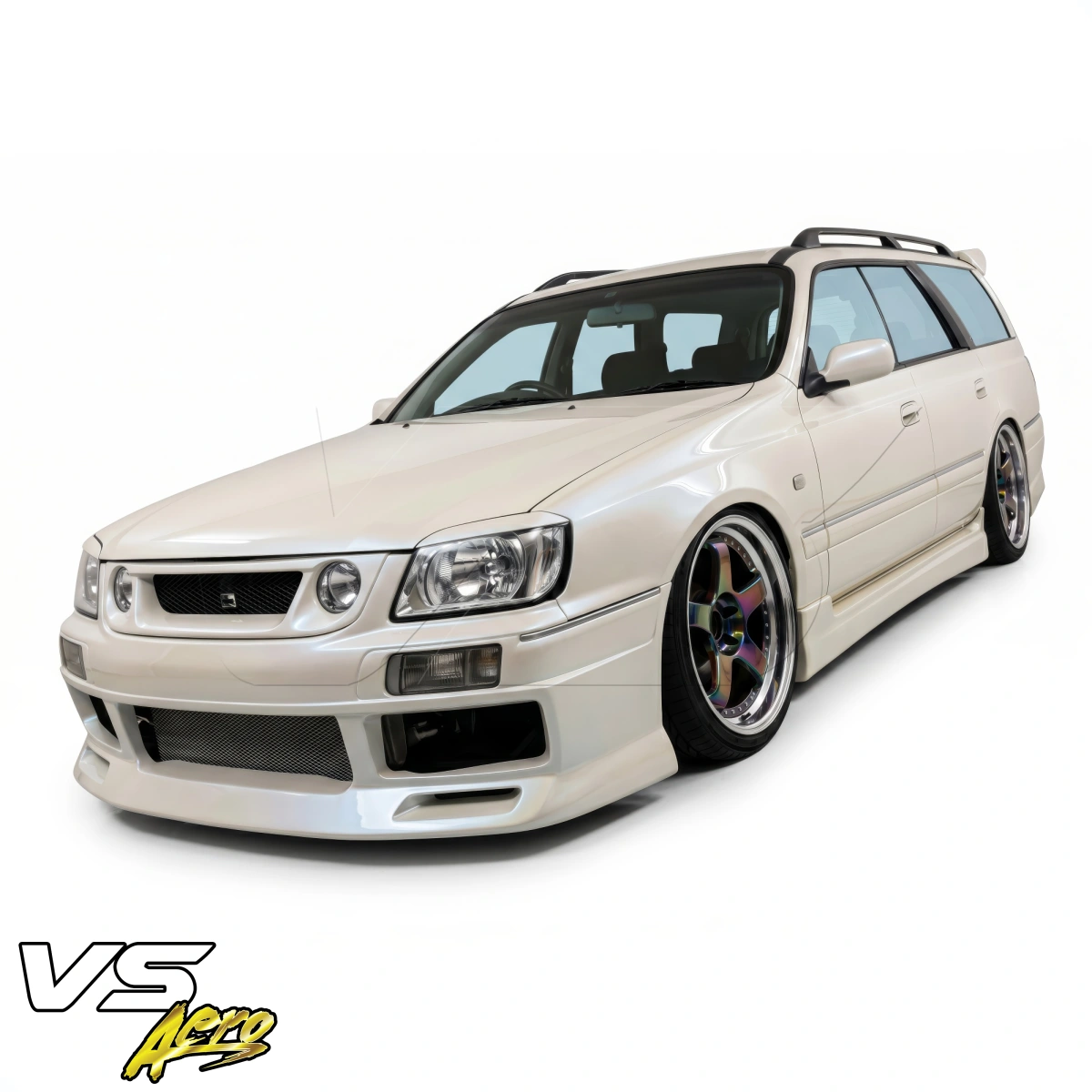 Modify your Nissan Stagea 1998 with our Exterior/Complete Body Kits - 10