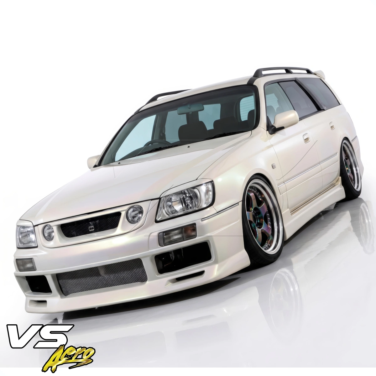 Modify your Nissan Stagea 1998 with our Exterior/Complete Body Kits - 11