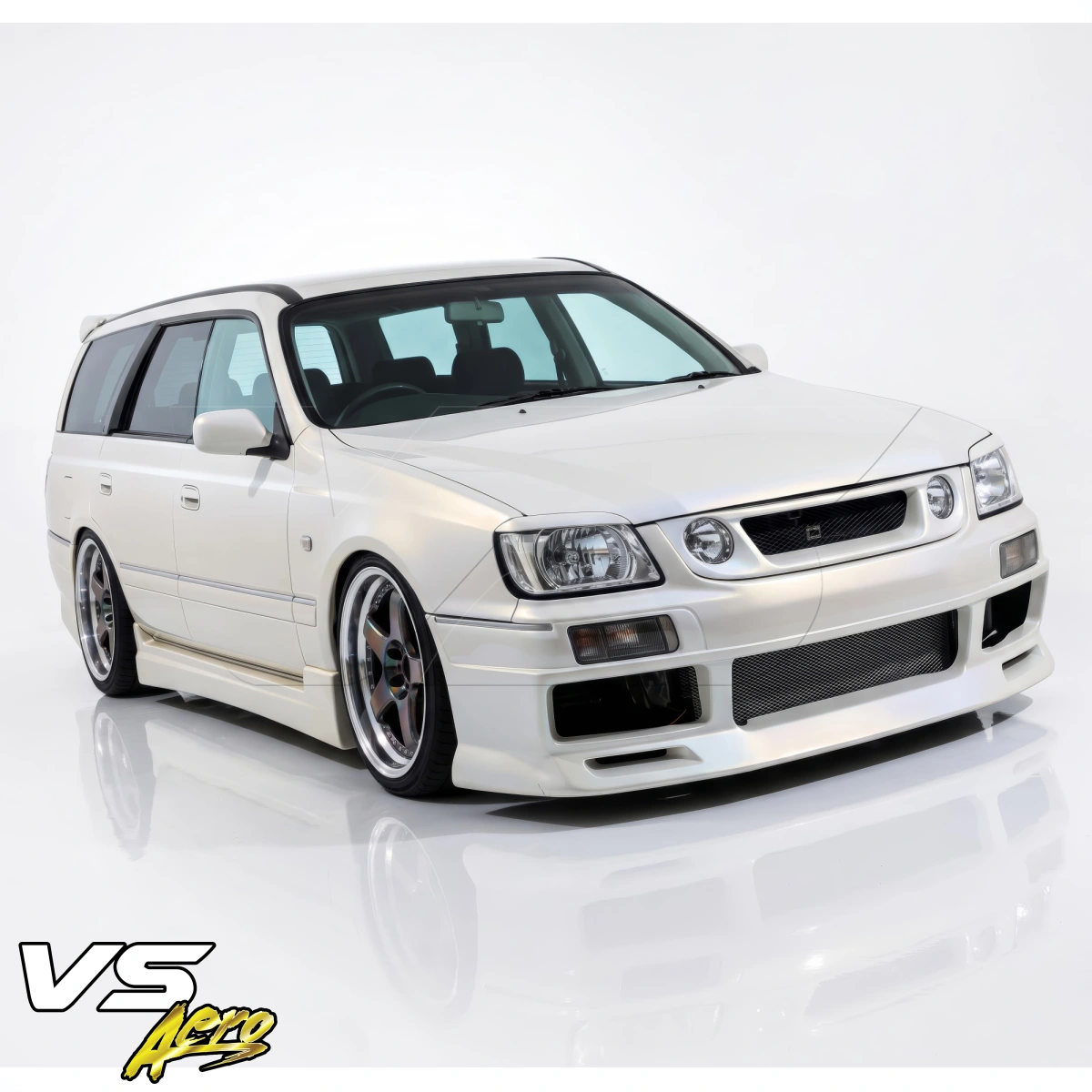 Modify your Nissan Stagea 1998 with our Exterior/Complete Body Kits - 12