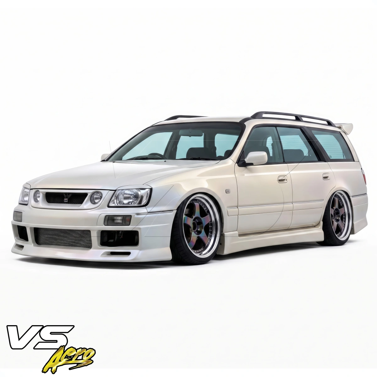 Modify your Nissan Stagea 1998 with our Exterior/Complete Body Kits - 13