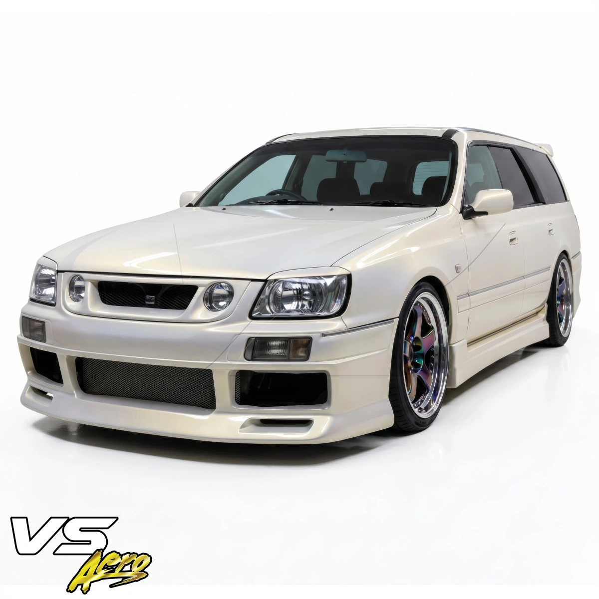 Modify your Nissan Stagea 1998 with our Exterior/Complete Body Kits - 14