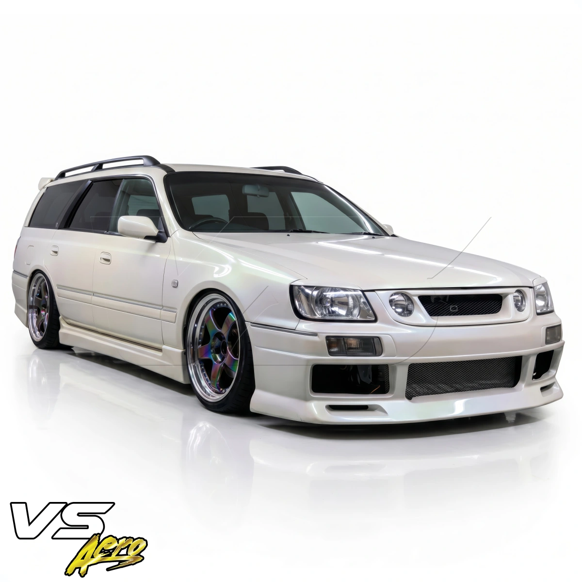 Modify your Nissan Stagea 1998 with our Exterior/Complete Body Kits - 15