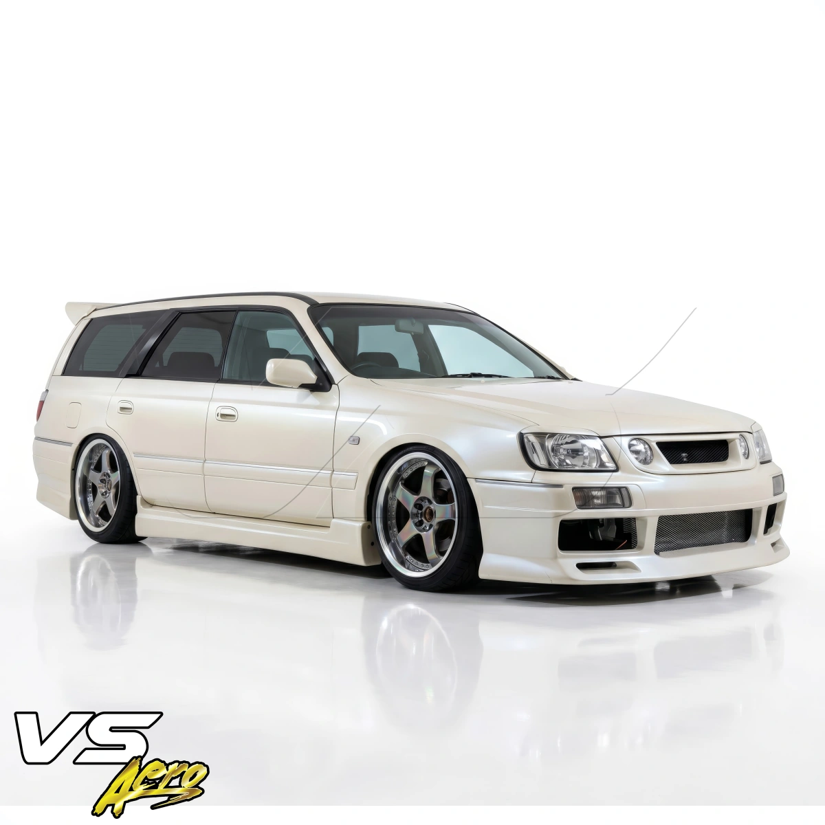 Modify your Nissan Stagea 1998 with our Exterior/Complete Body Kits - 16
