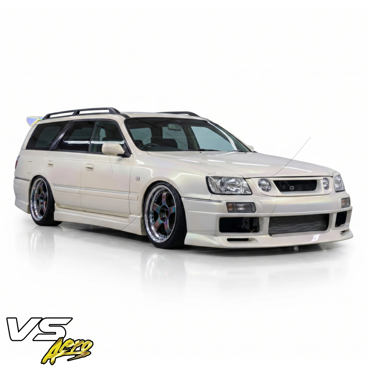 Modify your Nissan Stagea 1998 with our Exterior/Complete Body Kits - 17