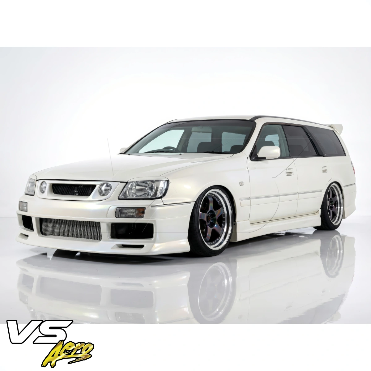 Modify your Nissan Stagea 1998 with our Exterior/Complete Body Kits - 18