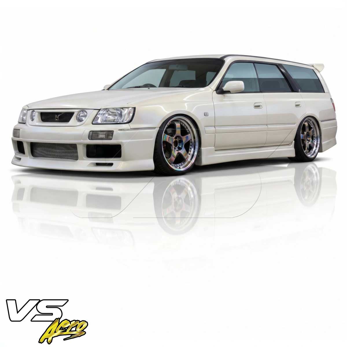 Modify your Nissan Stagea 1998 with our Exterior/Complete Body Kits - 19