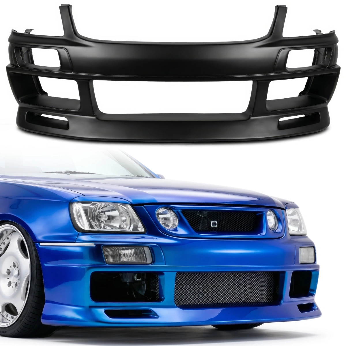 Modify your Nissan Stagea 1998 with our Exterior/Complete Body Kits - 20