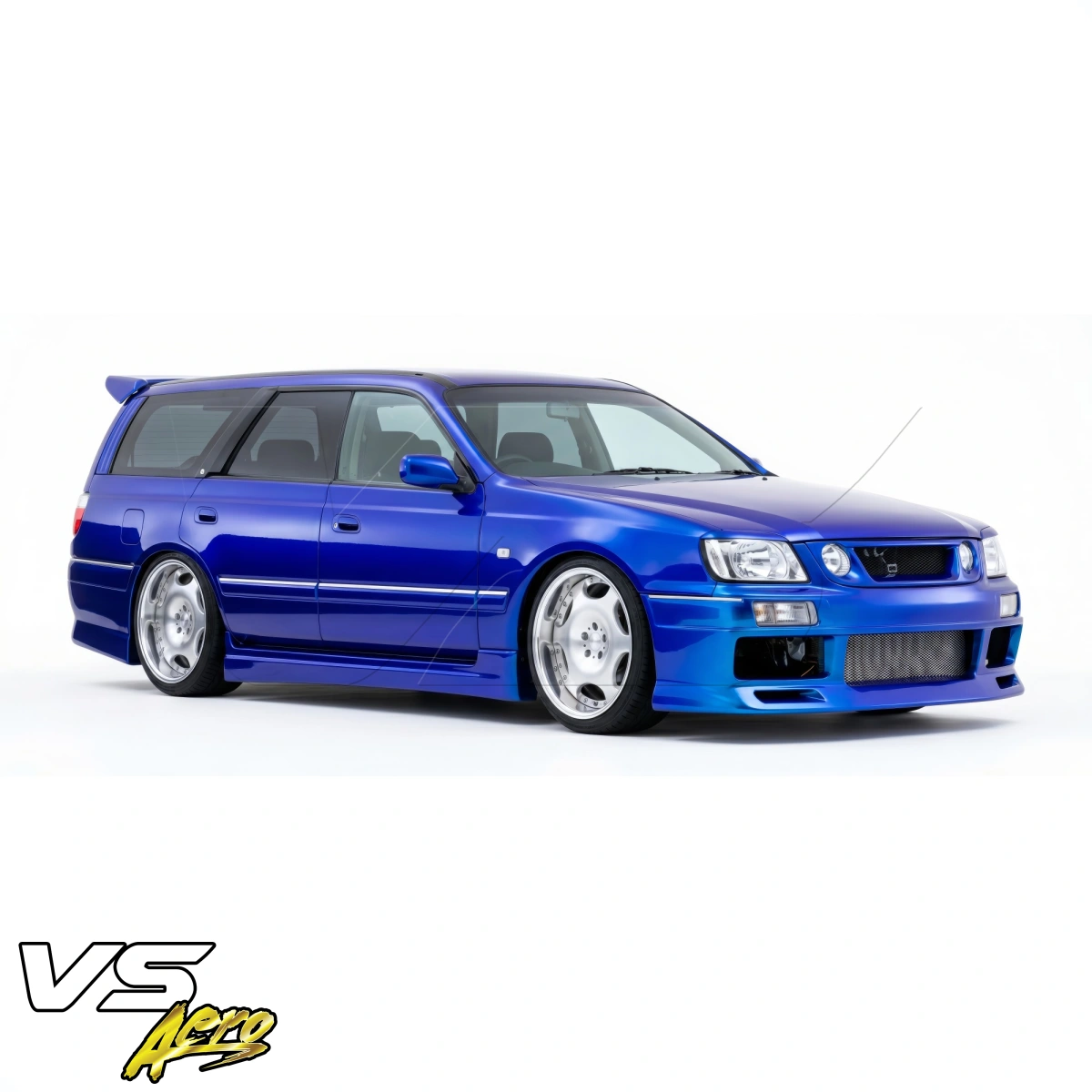 Modify your Nissan Stagea 1998 with our Exterior/Complete Body Kits - 23