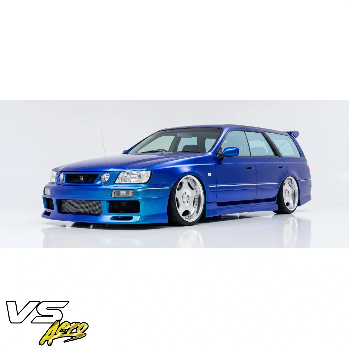 Modify your Nissan Stagea 1998 with our Exterior/Complete Body Kits - 25