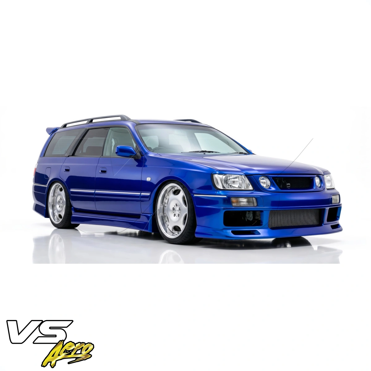 Modify your Nissan Stagea 1998 with our Exterior/Complete Body Kits - 26
