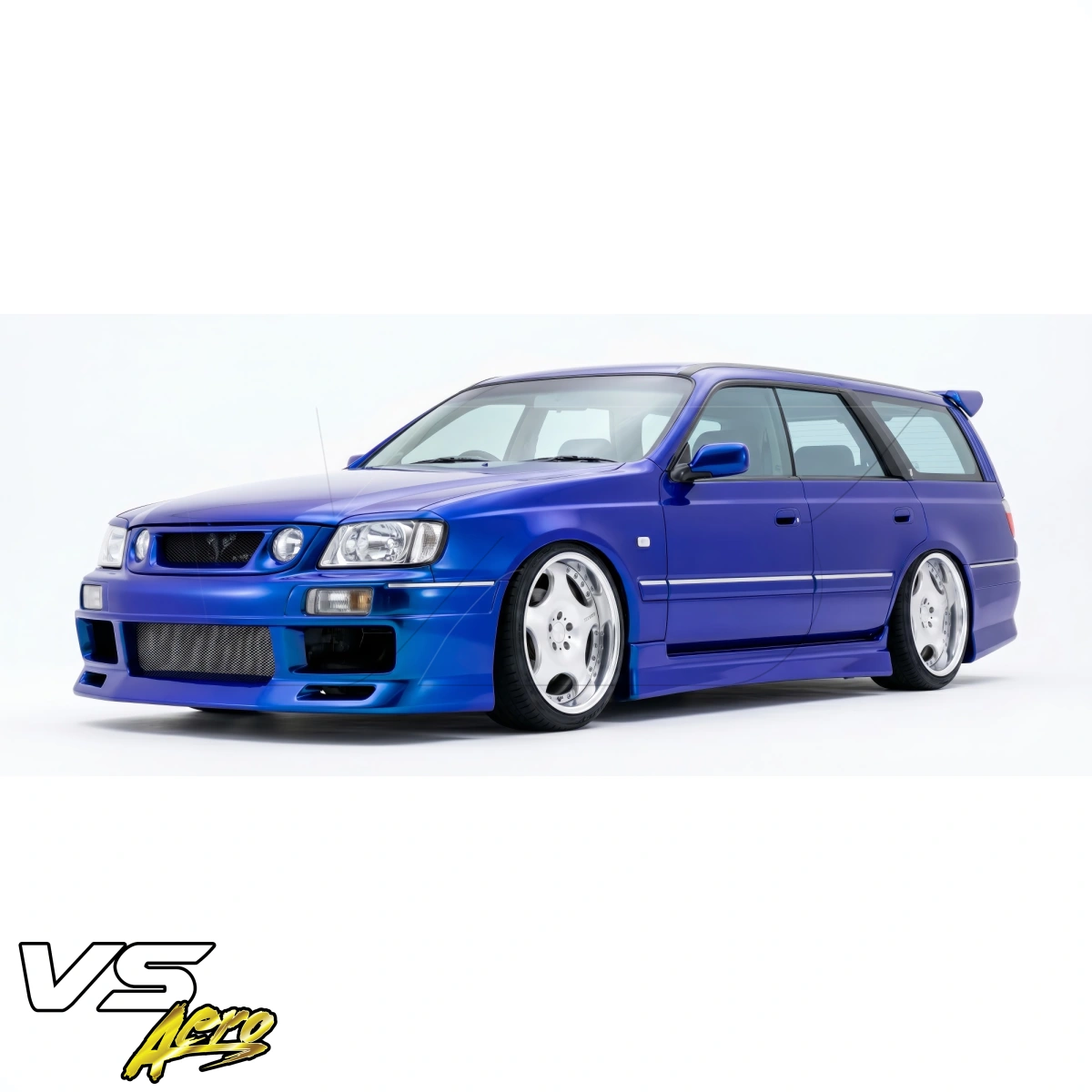 Modify your Nissan Stagea 1998 with our Exterior/Complete Body Kits - 27