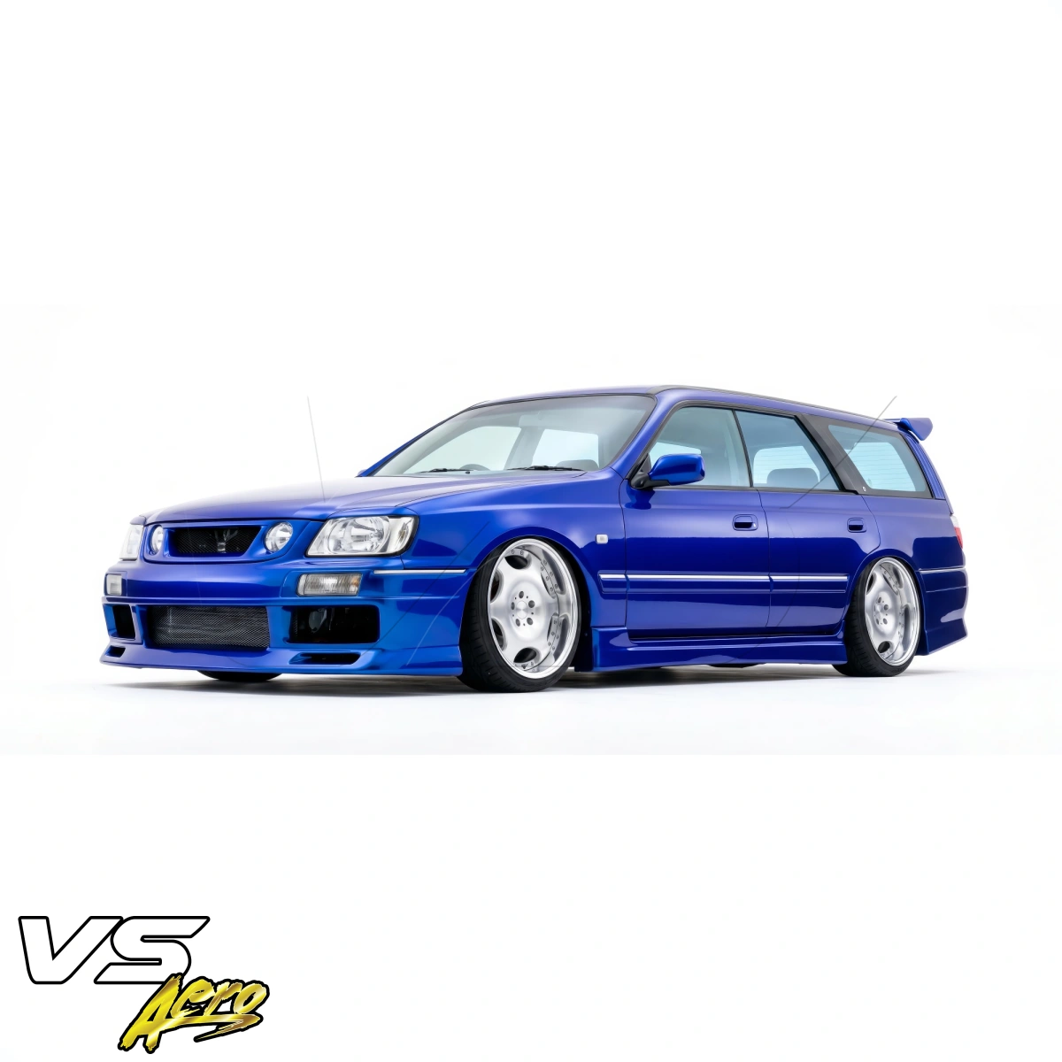 Modify your Nissan Stagea 1998 with our Exterior/Complete Body Kits - 28
