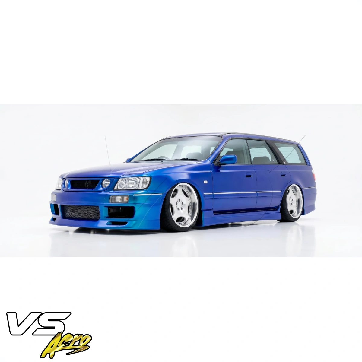 Modify your Nissan Stagea 1998 with our Exterior/Complete Body Kits - 29