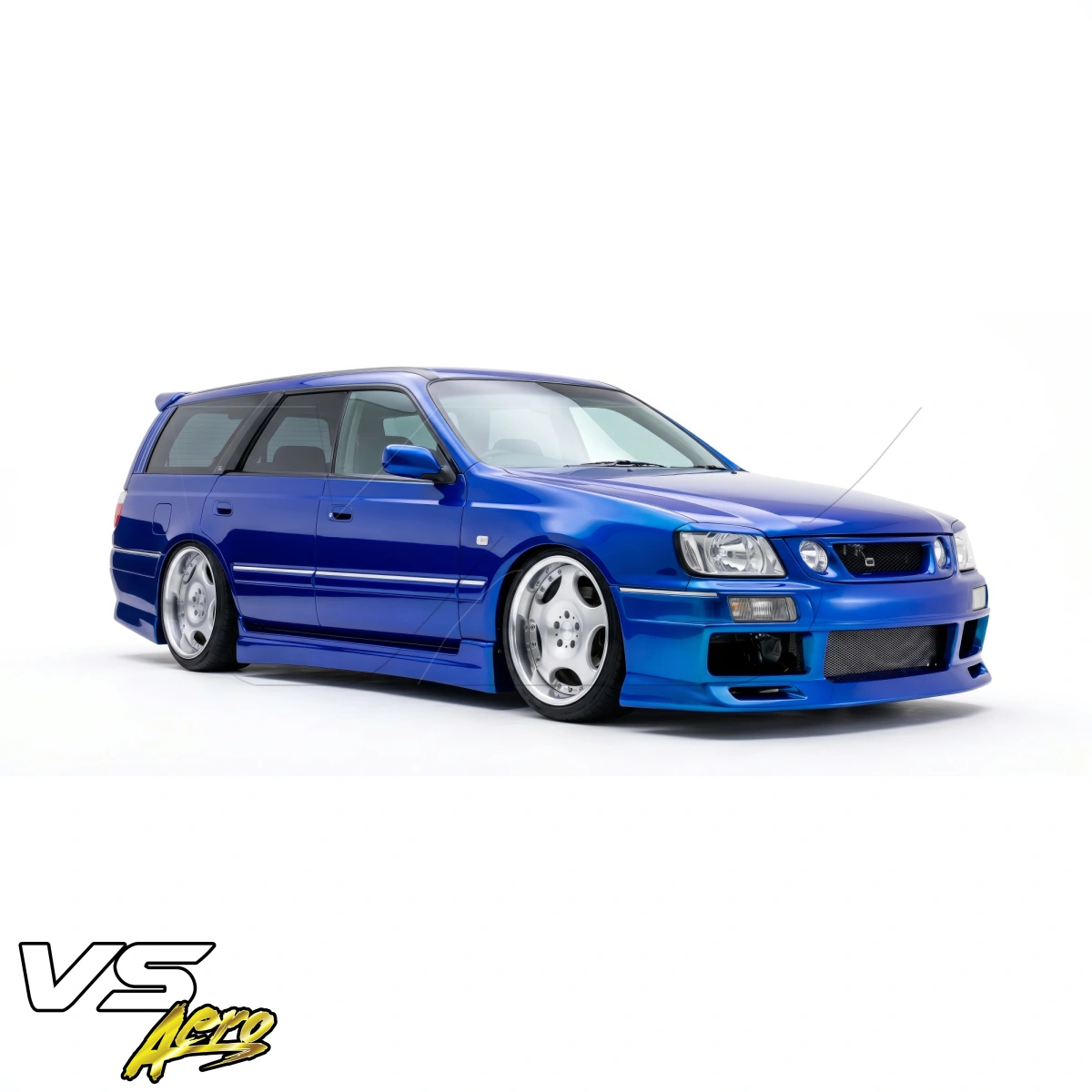 Modify your Nissan Stagea 1998 with our Exterior/Complete Body Kits - 30