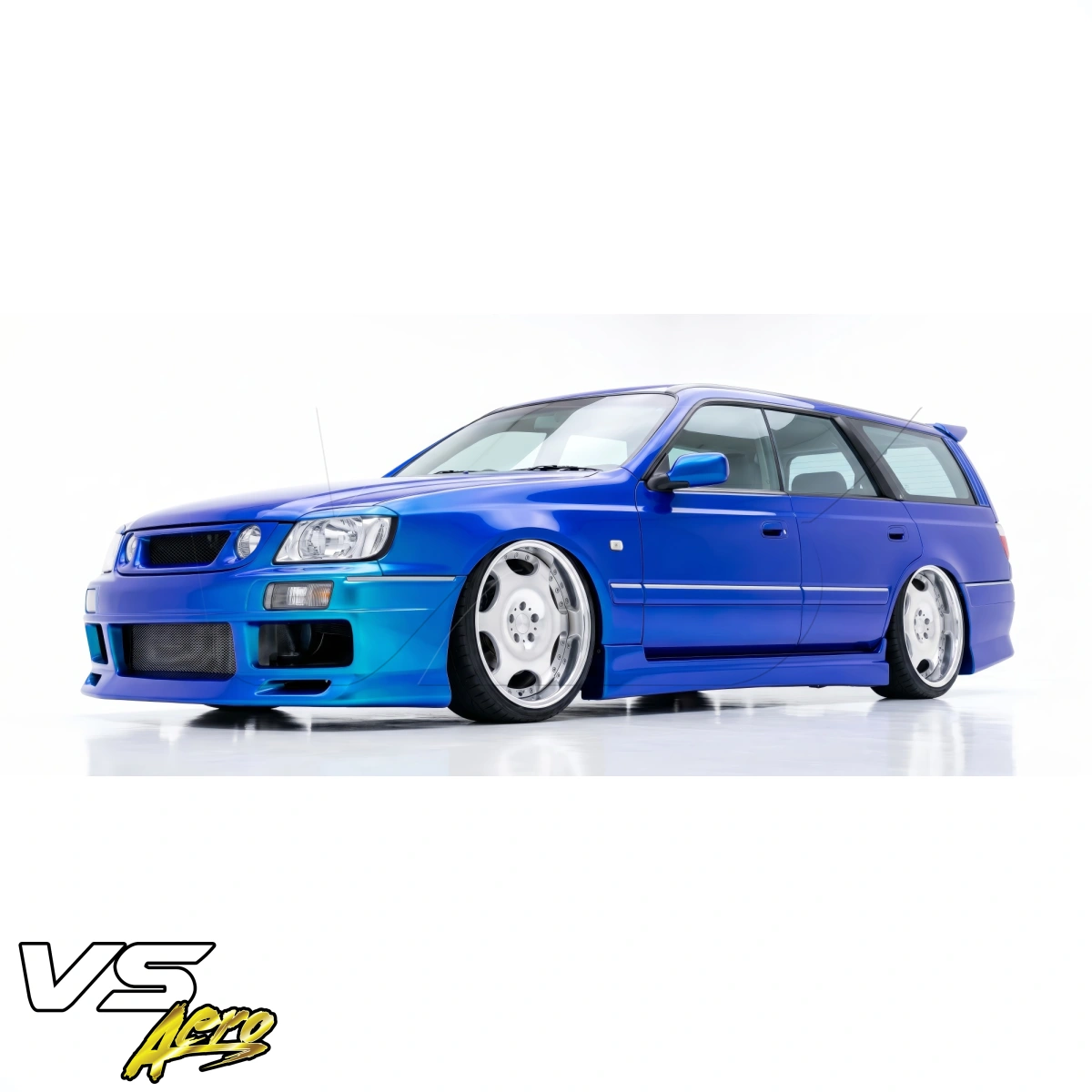 Modify your Nissan Stagea 1998 with our Exterior/Complete Body Kits - 31