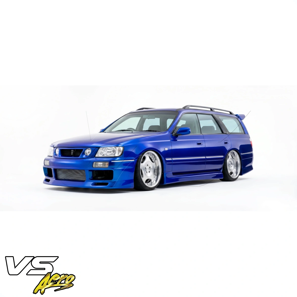 Modify your Nissan Stagea 1998 with our Exterior/Complete Body Kits - 32