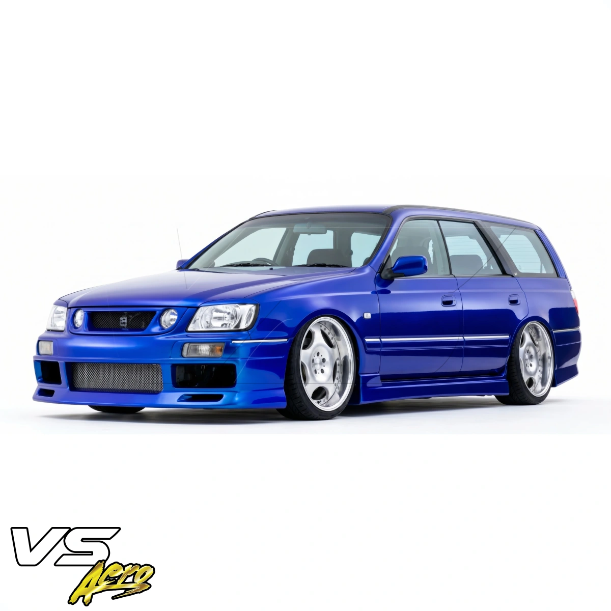 Modify your Nissan Stagea 1998 with our Exterior/Complete Body Kits - 33