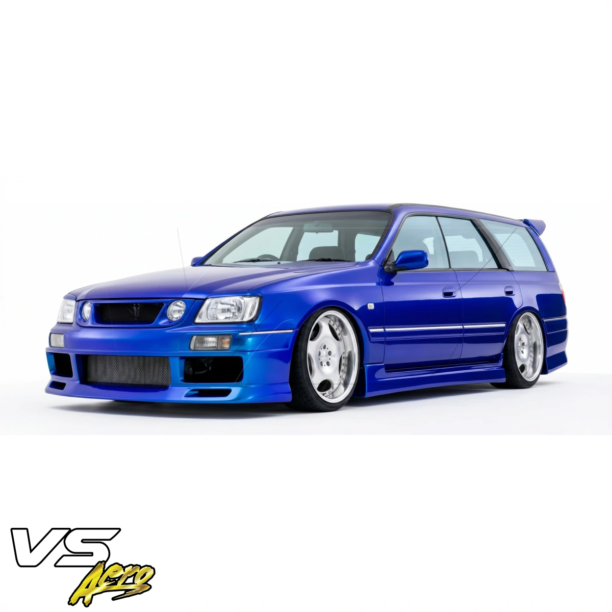 Modify your Nissan Stagea 1998 with our Exterior/Complete Body Kits - 34