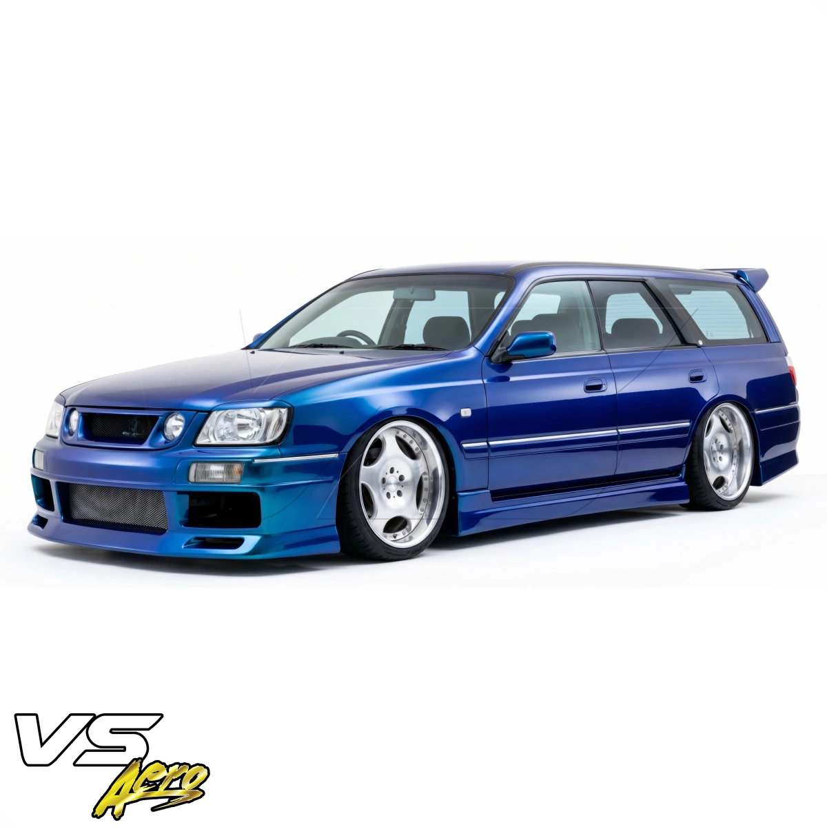 Modify your Nissan Stagea 1998 with our Exterior/Complete Body Kits - 35