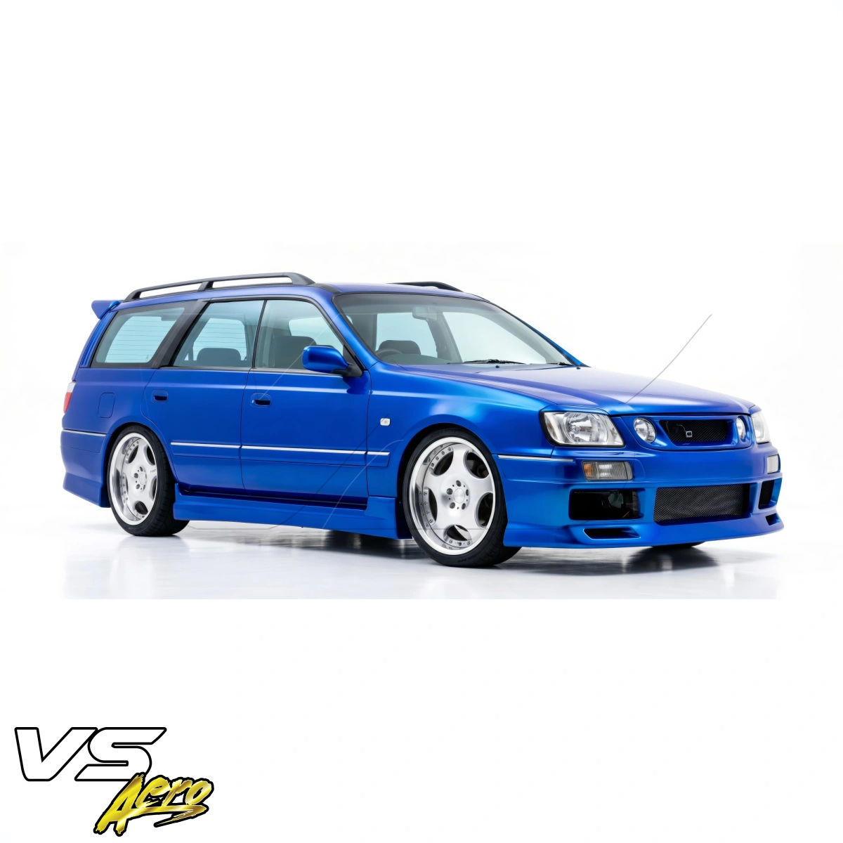 Modify your Nissan Stagea 1998 with our Exterior/Complete Body Kits - 36