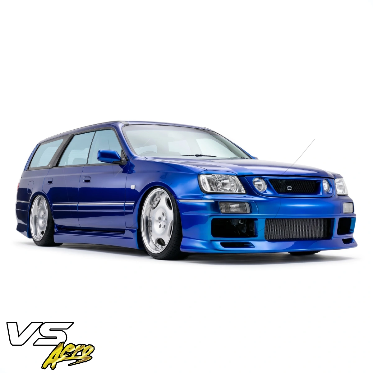 Modify your Nissan Stagea 1998 with our Exterior/Complete Body Kits - 37