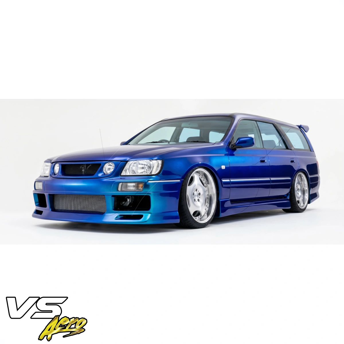 Modify your Nissan Stagea 1998 with our Exterior/Complete Body Kits - 38