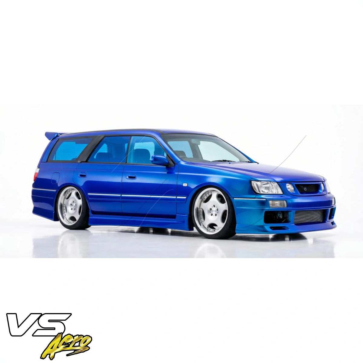 Modify your Nissan Stagea 1998 with our Exterior/Complete Body Kits - 39