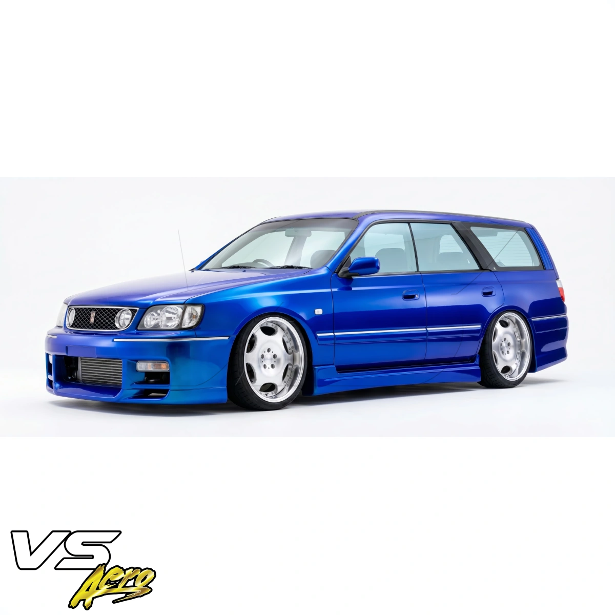 Modify your Nissan Stagea 1998 with our Exterior/Complete Body Kits - 40