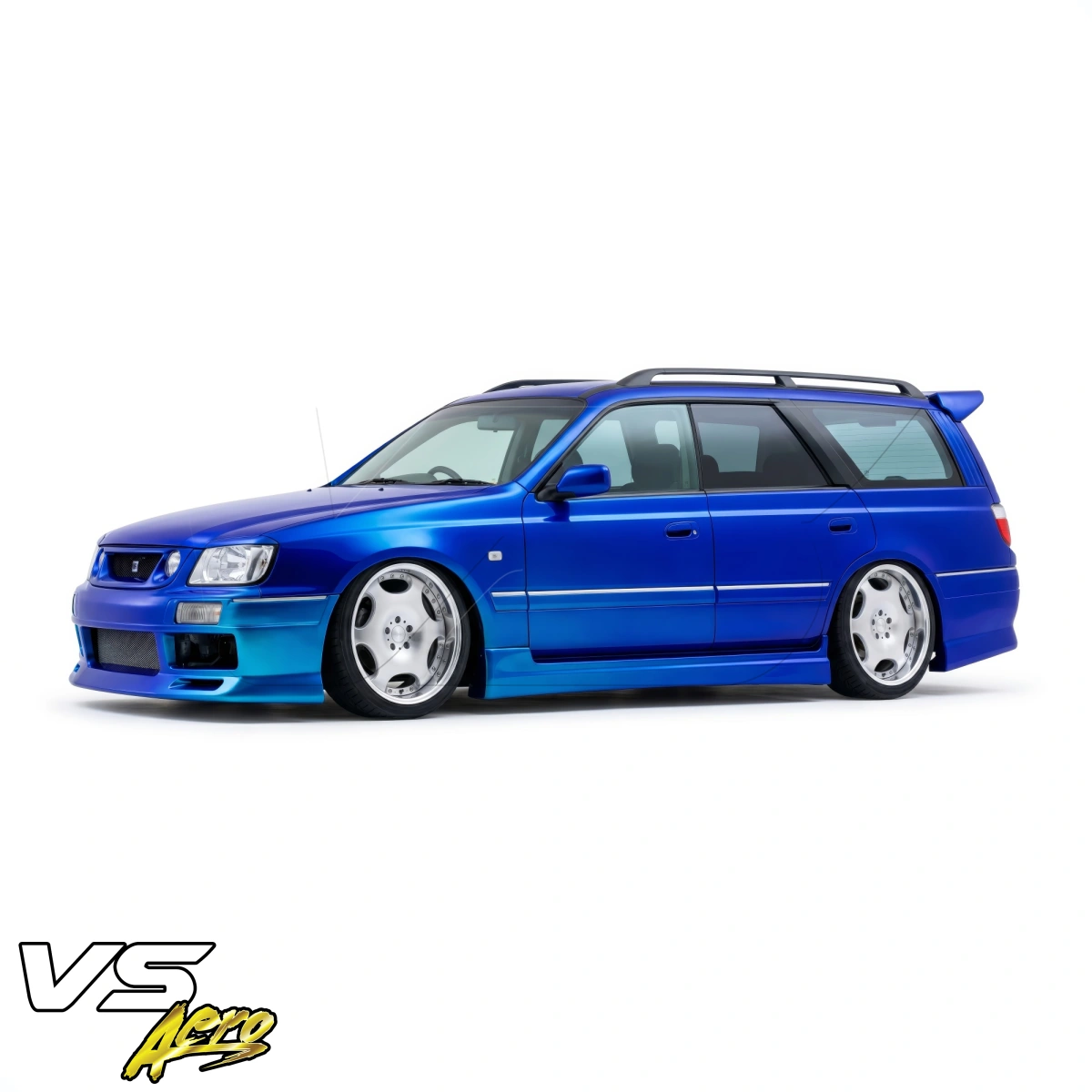 Modify your Nissan Stagea 1998 with our Exterior/Complete Body Kits - 41