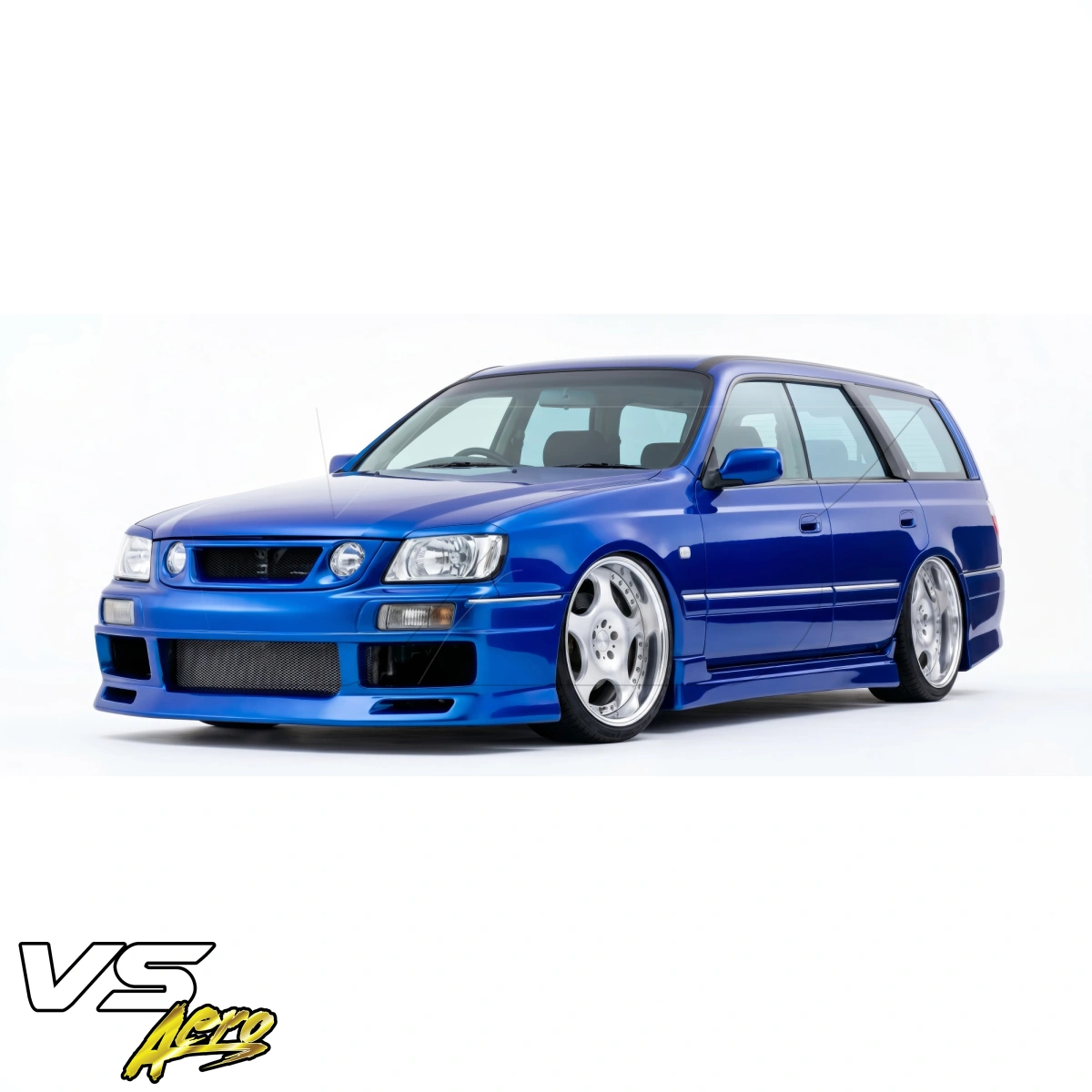 Modify your Nissan Stagea 1998 with our Exterior/Complete Body Kits - 42