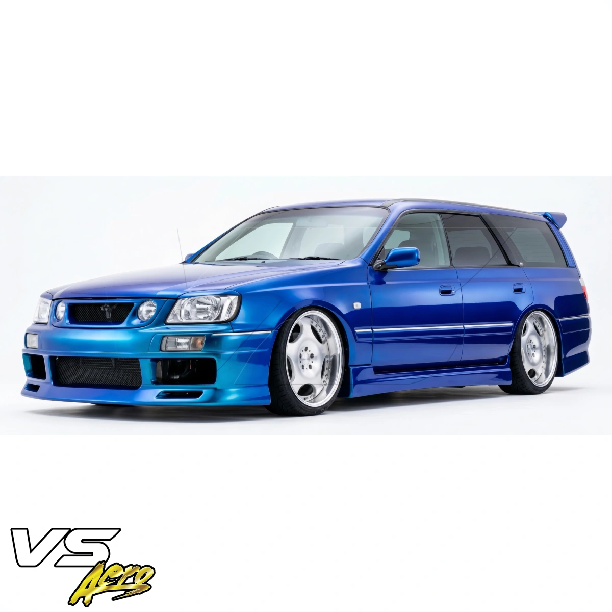 Modify your Nissan Stagea 1998 with our Exterior/Complete Body Kits - 43