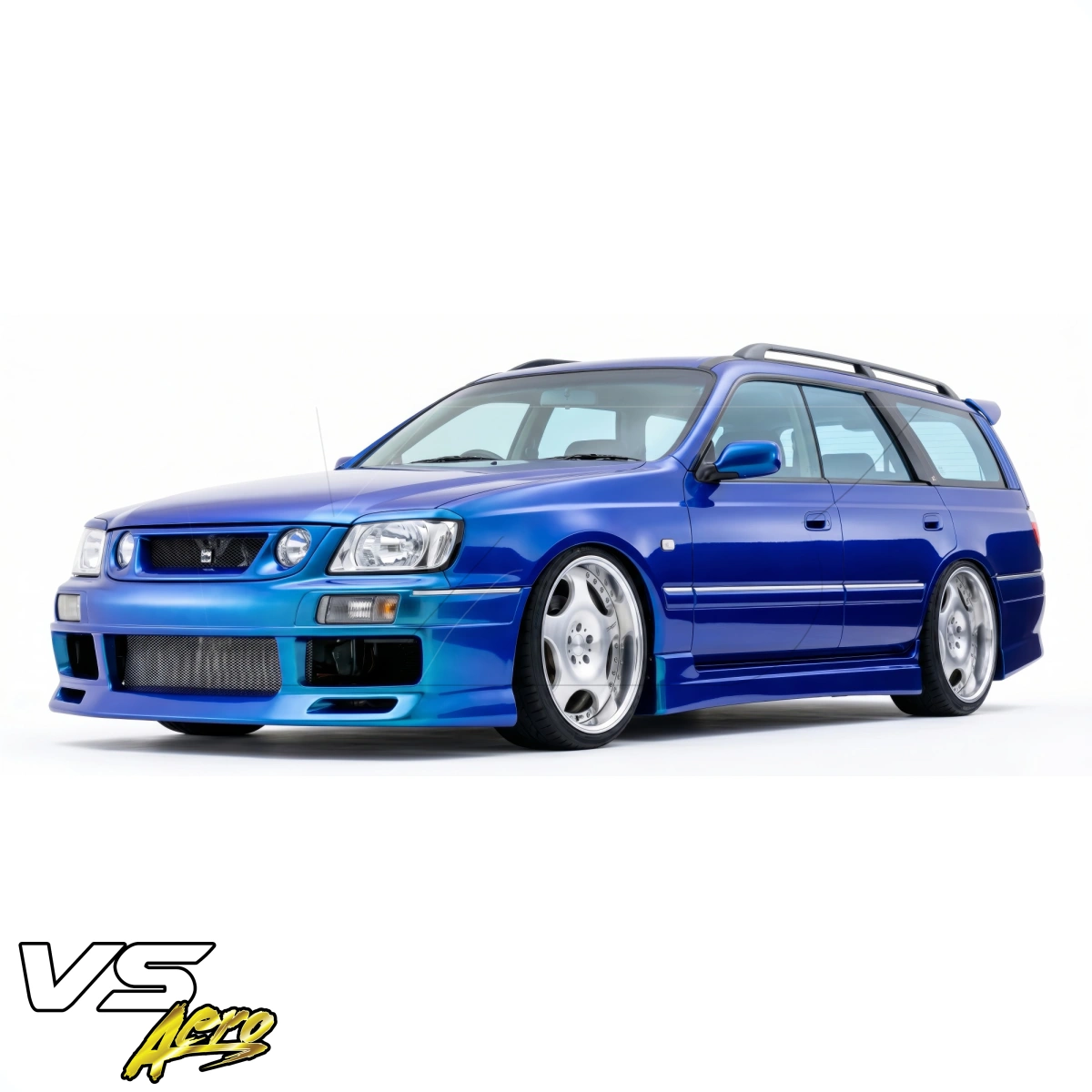Modify your Nissan Stagea 1998 with our Exterior/Complete Body Kits - 44