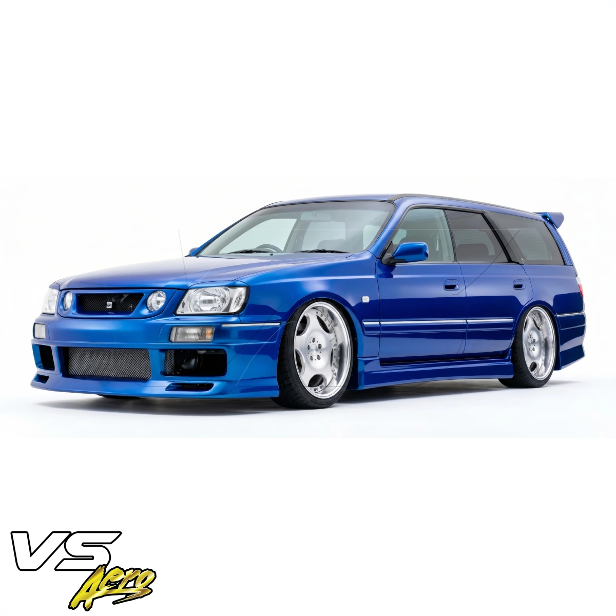 Modify your Nissan Stagea 1998 with our Exterior/Complete Body Kits - 45