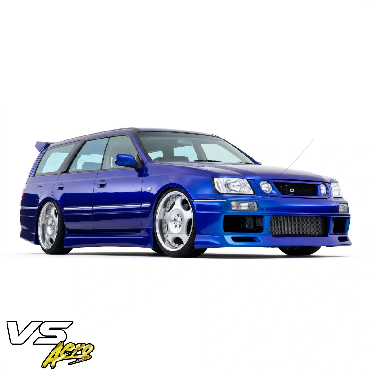 Modify your Nissan Stagea 1998 with our Exterior/Complete Body Kits - 46