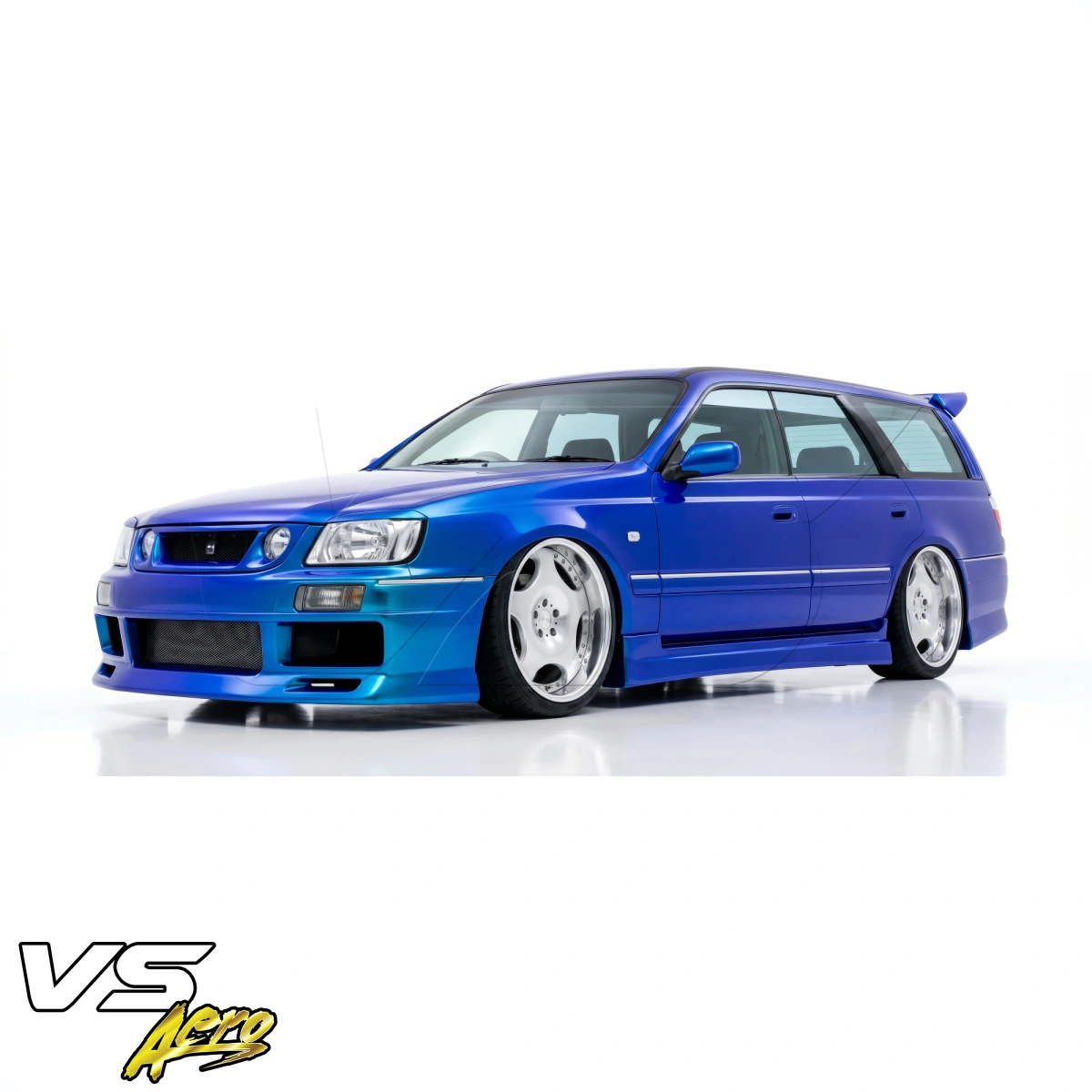 Modify your Nissan Stagea 1998 with our Exterior/Complete Body Kits - 47