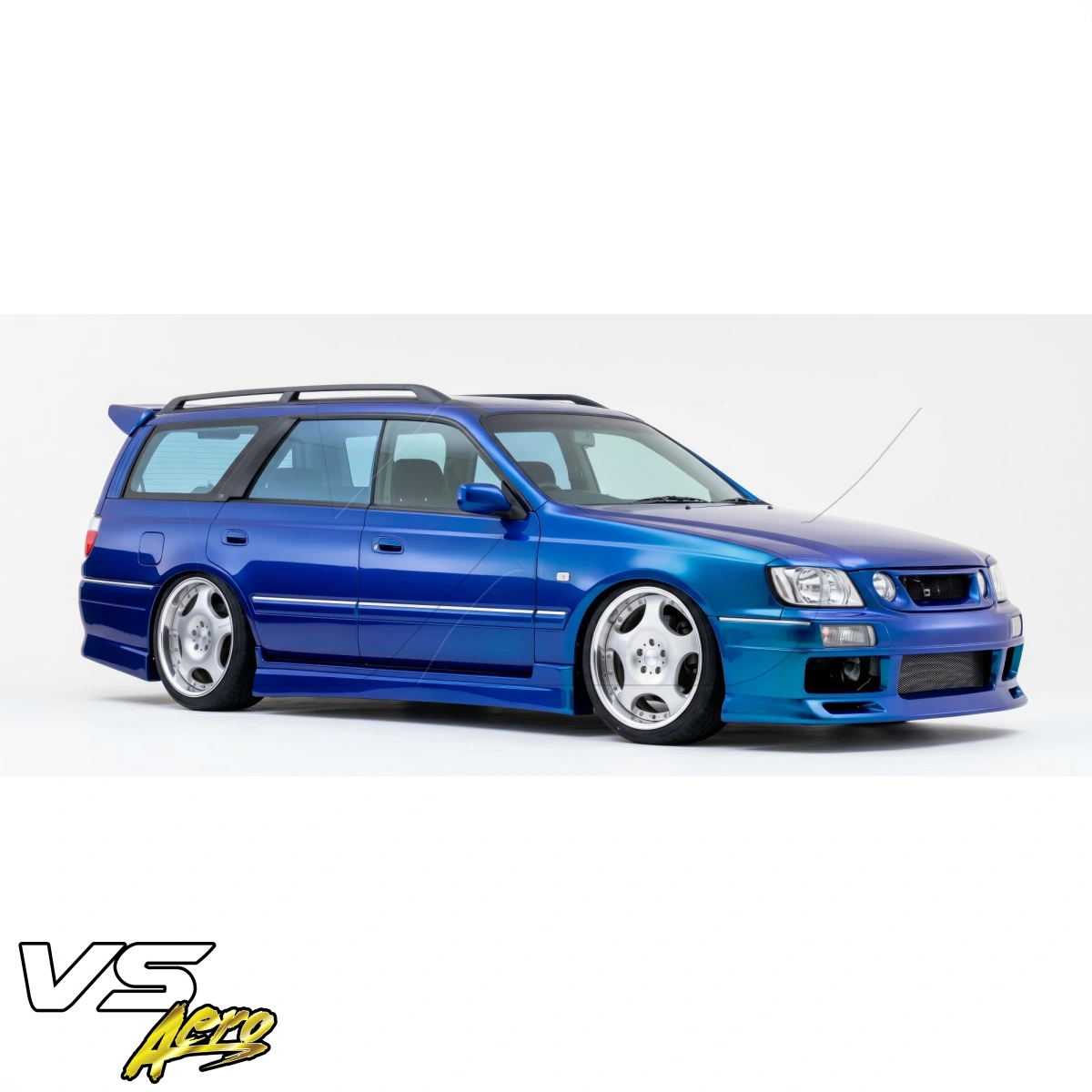 Modify your Nissan Stagea 1998 with our Exterior/Complete Body Kits - 48