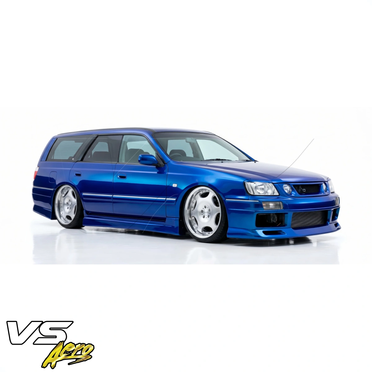 Modify your Nissan Stagea 1998 with our Exterior/Complete Body Kits - 49